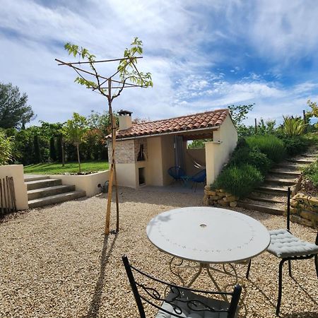 Myluberon-Appartement Au Pied Du Luberon Lauris Exterior foto
