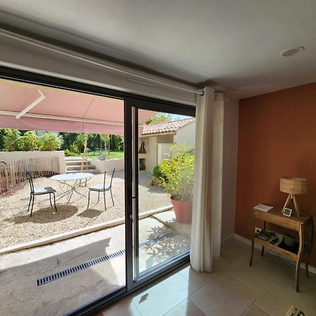 Myluberon-Appartement Au Pied Du Luberon Lauris Exterior foto
