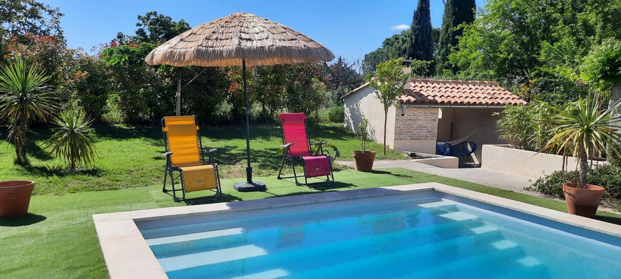 Myluberon-Appartement Au Pied Du Luberon Lauris Exterior foto